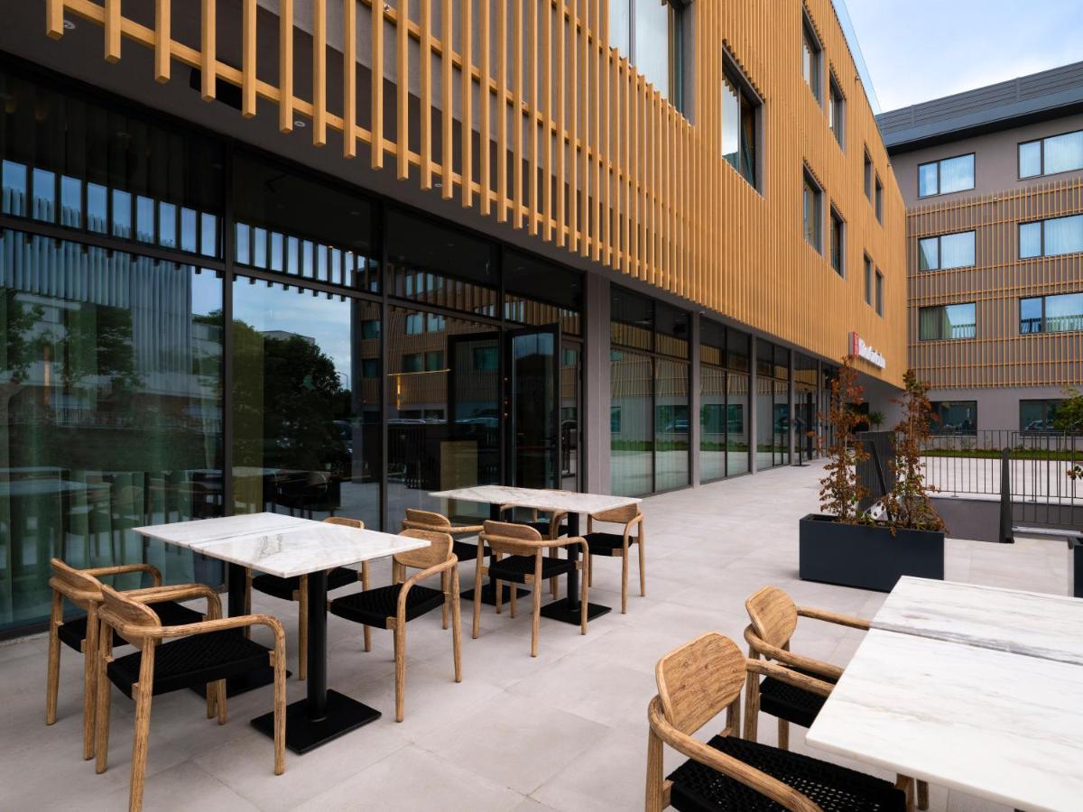 Hilton Garden Inn Evora Exterior photo