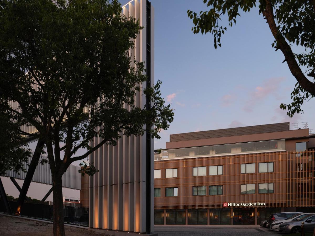 Hilton Garden Inn Evora Exterior photo