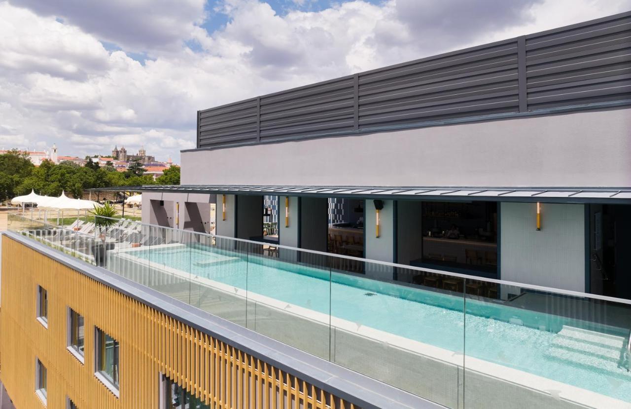 Hilton Garden Inn Evora Exterior photo