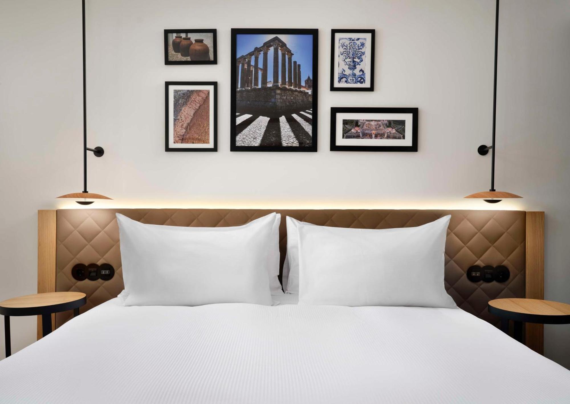 Hilton Garden Inn Evora Exterior photo