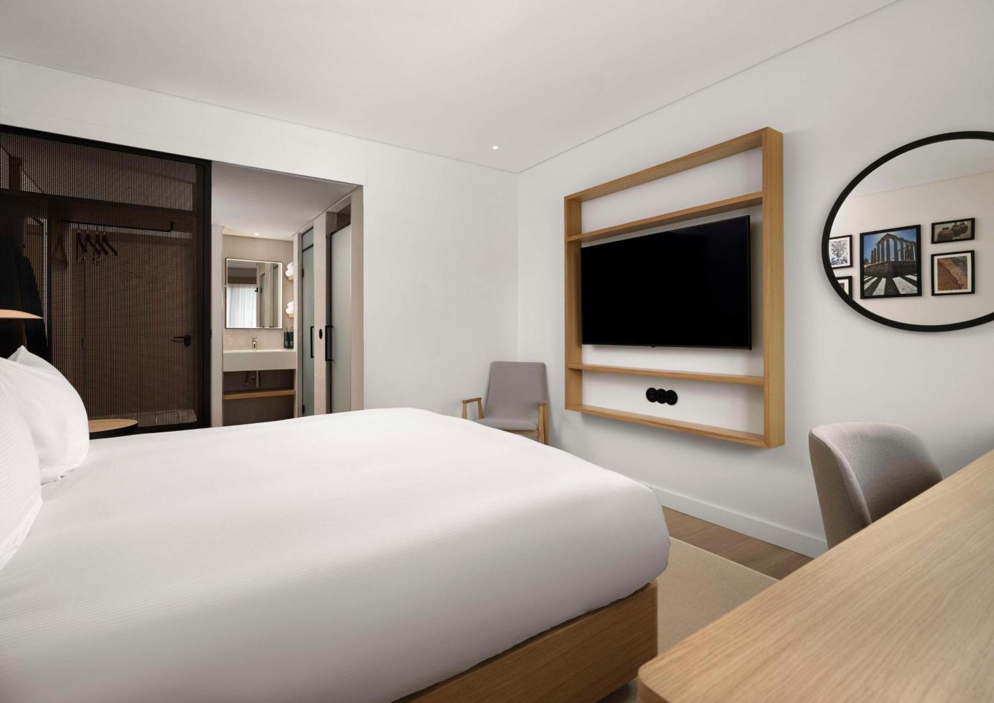 Hilton Garden Inn Evora Exterior photo