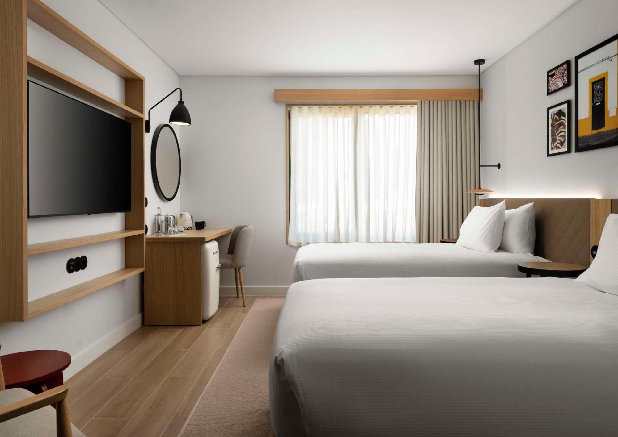 Hilton Garden Inn Evora Exterior photo