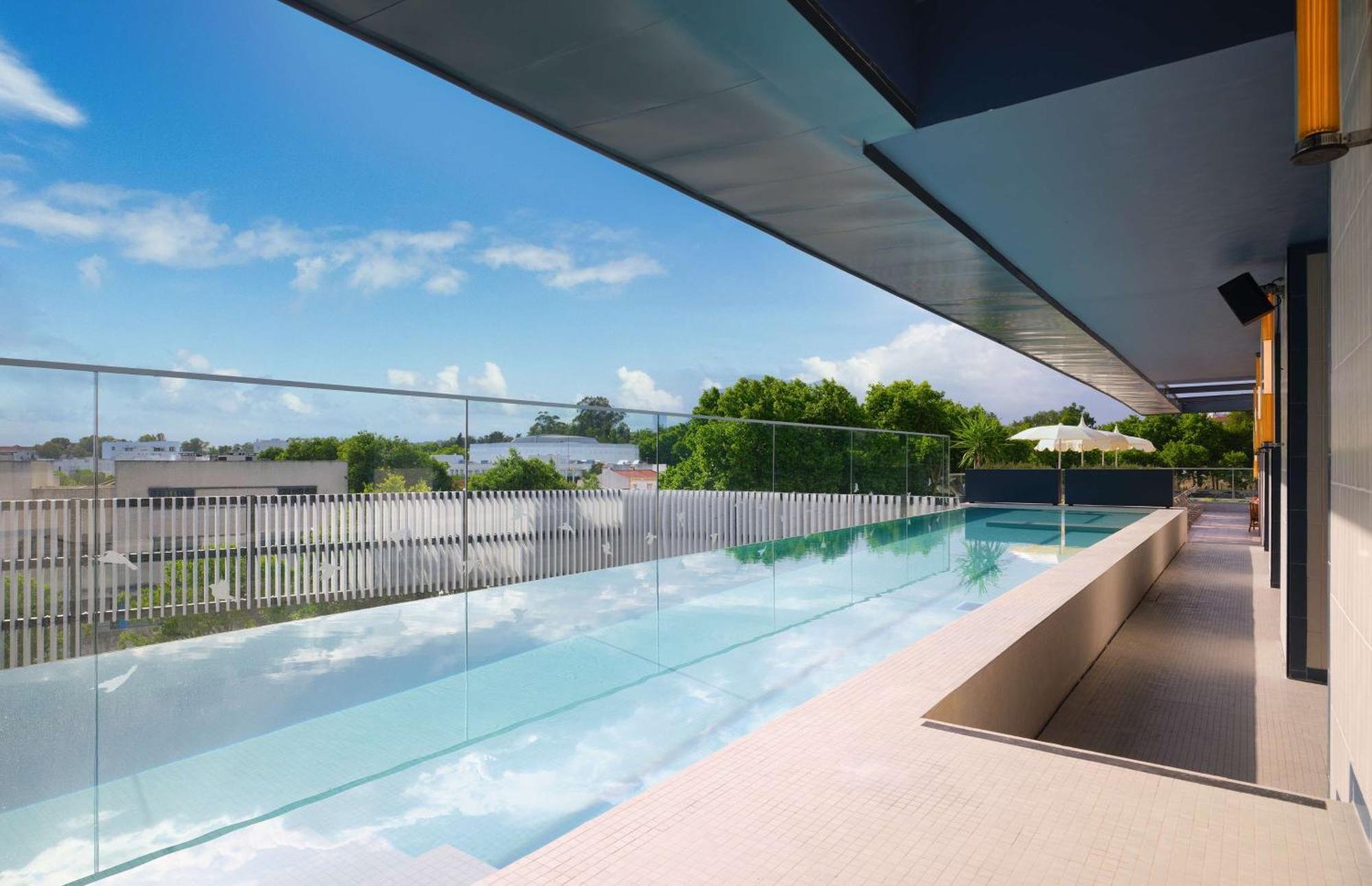Hilton Garden Inn Evora Exterior photo
