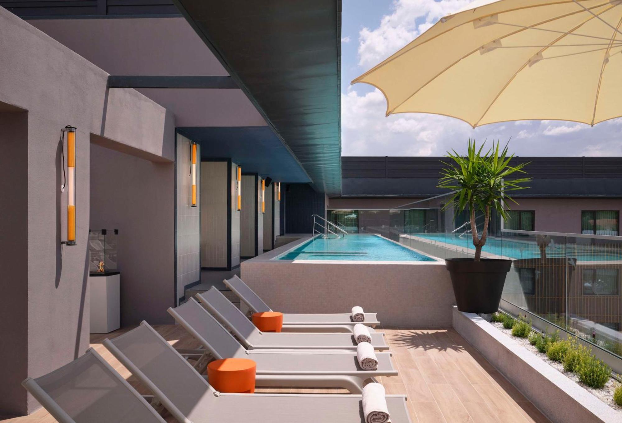 Hilton Garden Inn Evora Exterior photo