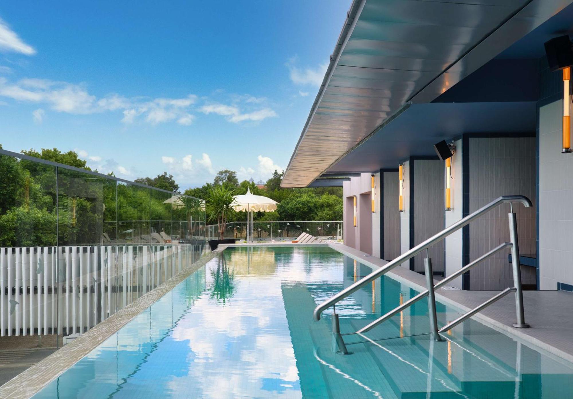 Hilton Garden Inn Evora Exterior photo