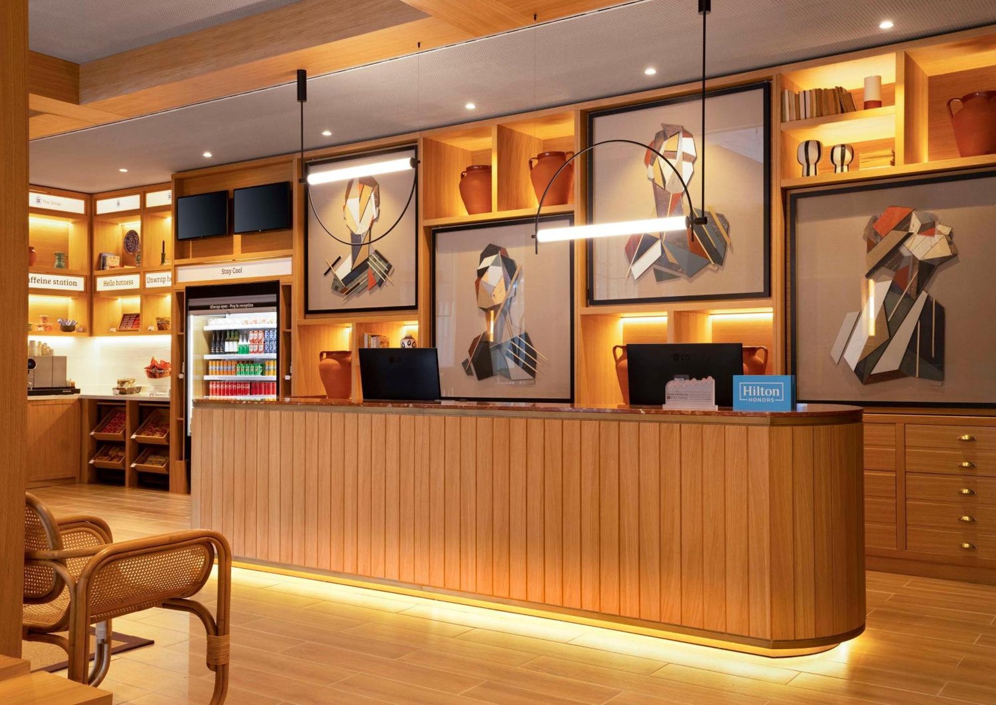 Hilton Garden Inn Evora Exterior photo